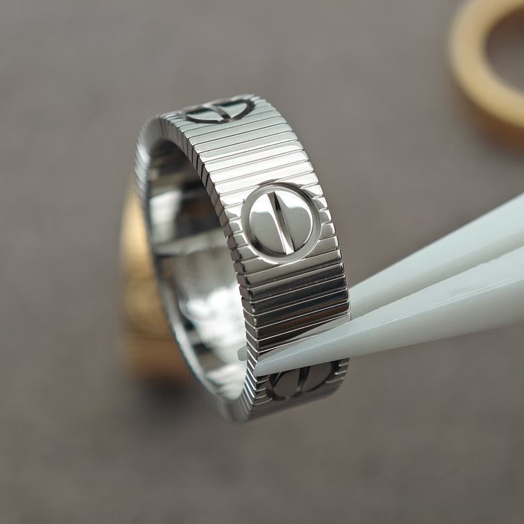 [⭐Renara]LOVE 6.5MM RING