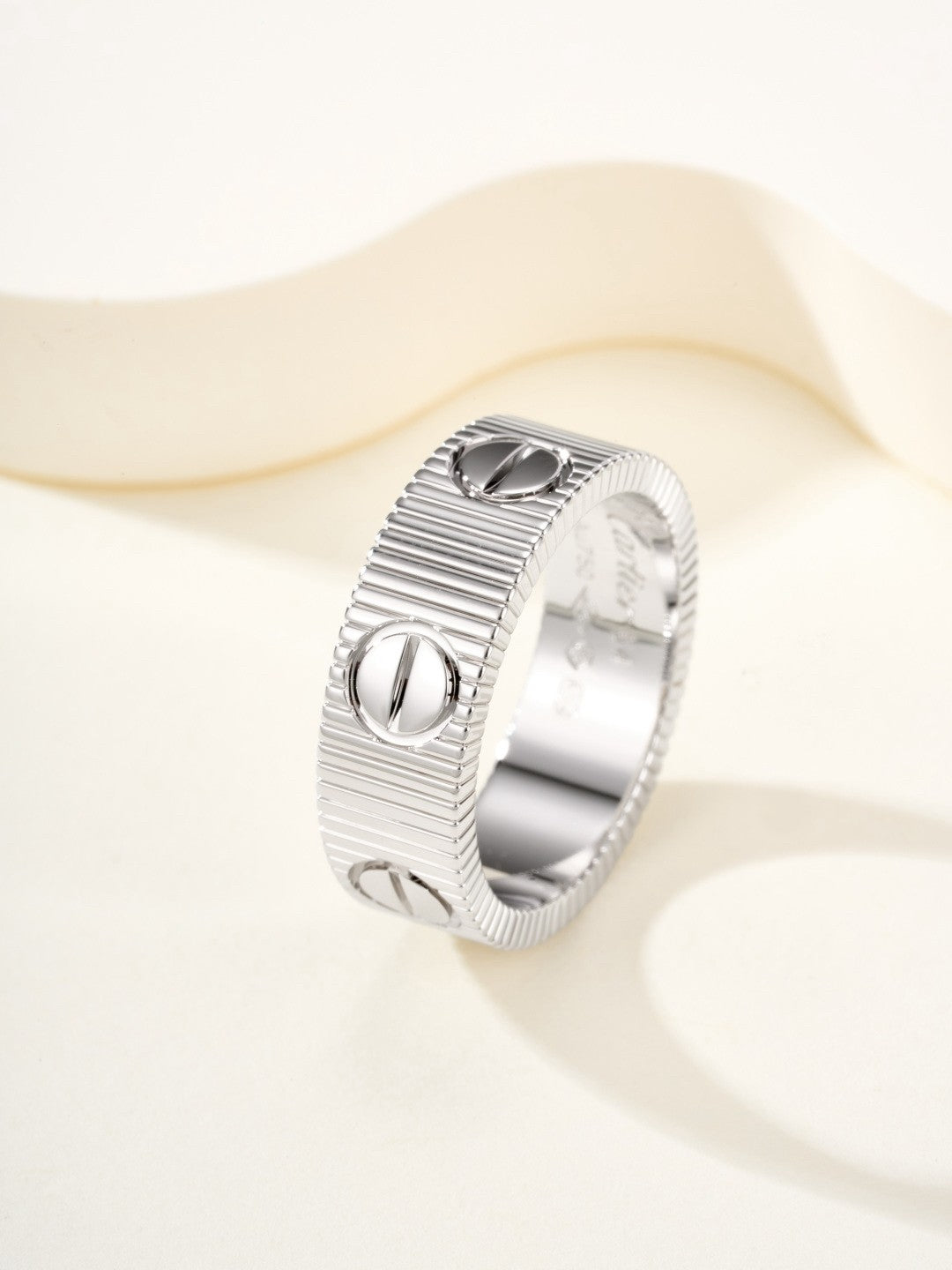 [⭐Renara]LOVE 6.5MM RING
