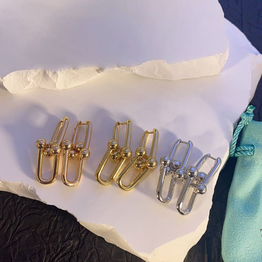 [⭐Renara]HW SERIES EARRINGS