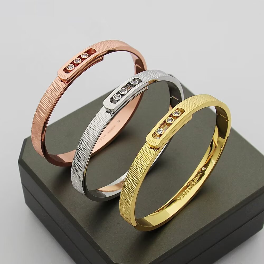 [⭐Renara]Move Noa Ciselé bangle