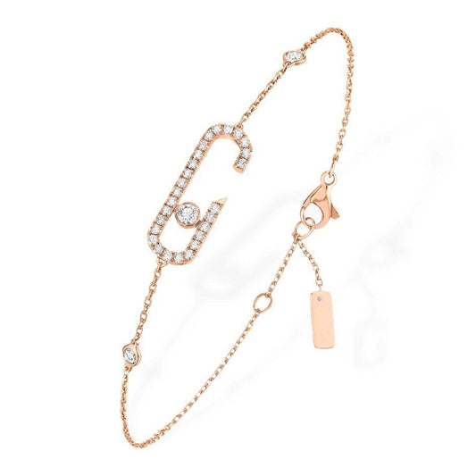 [⭐Renara]BABY MOVE DIAMOND BRACELET