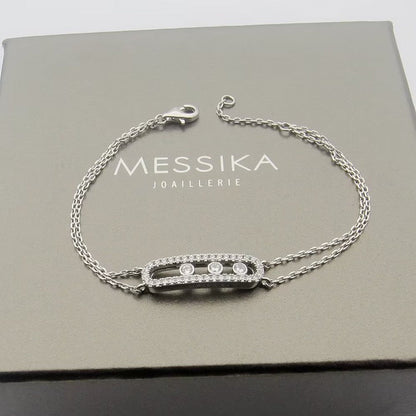 [⭐Renara] Move Classique pavé bracelet