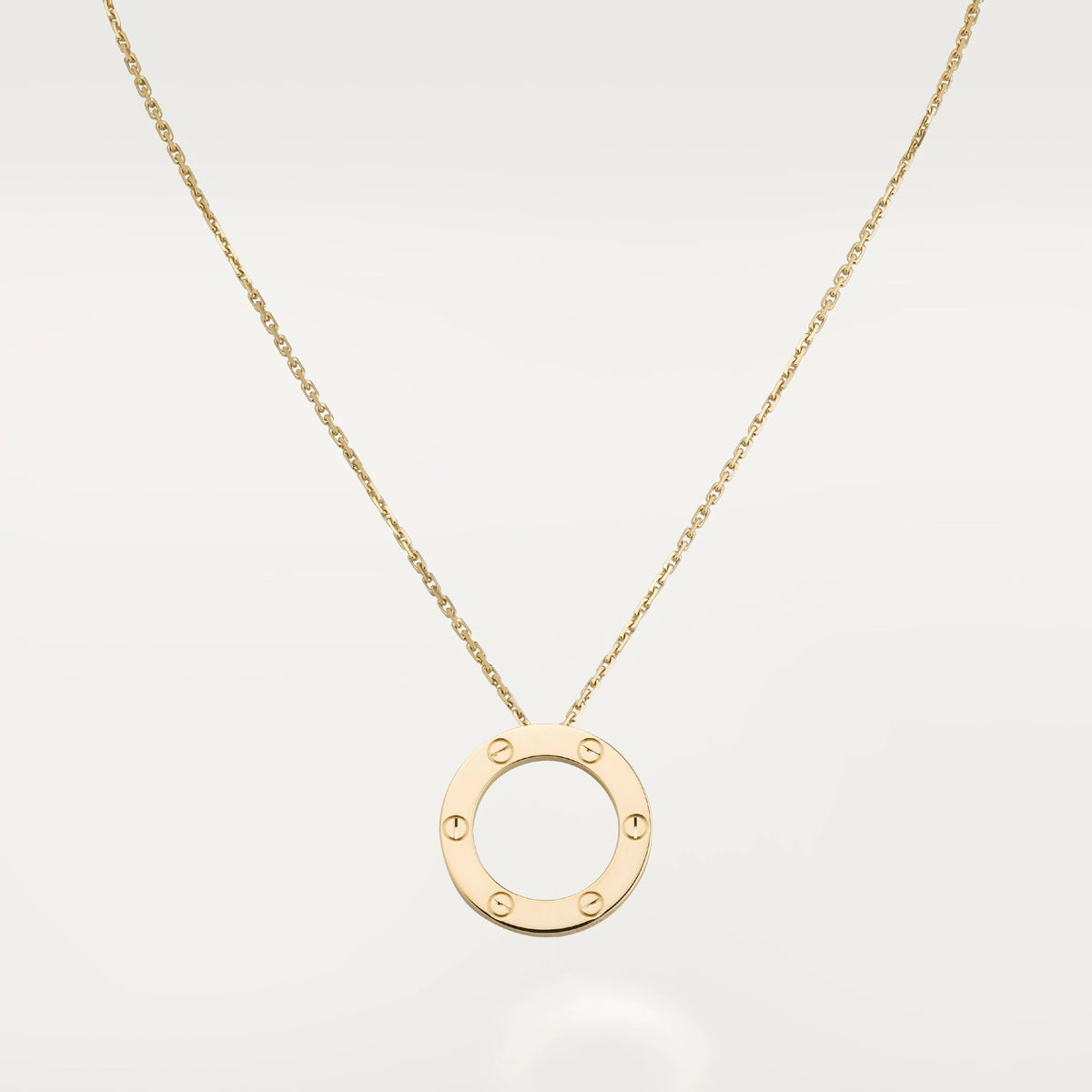 [⭐Renara]LOVE NECKLACE 16MM