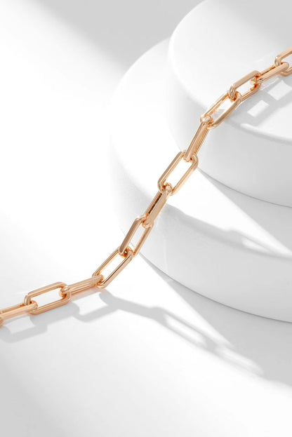 [⭐Renara jewelrys]CT CHAIN BRACELET
