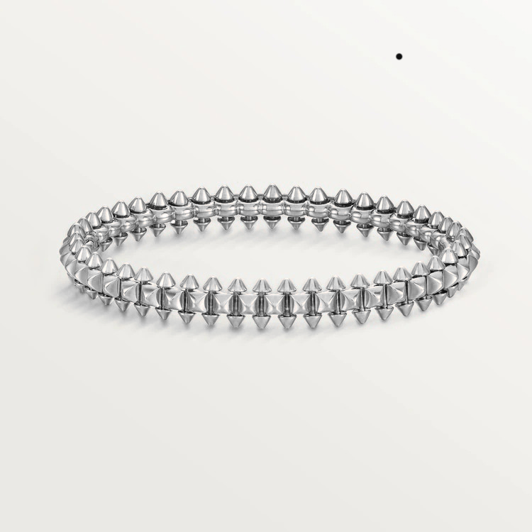 [⭐Renara]CLASH SILVER BRACELET