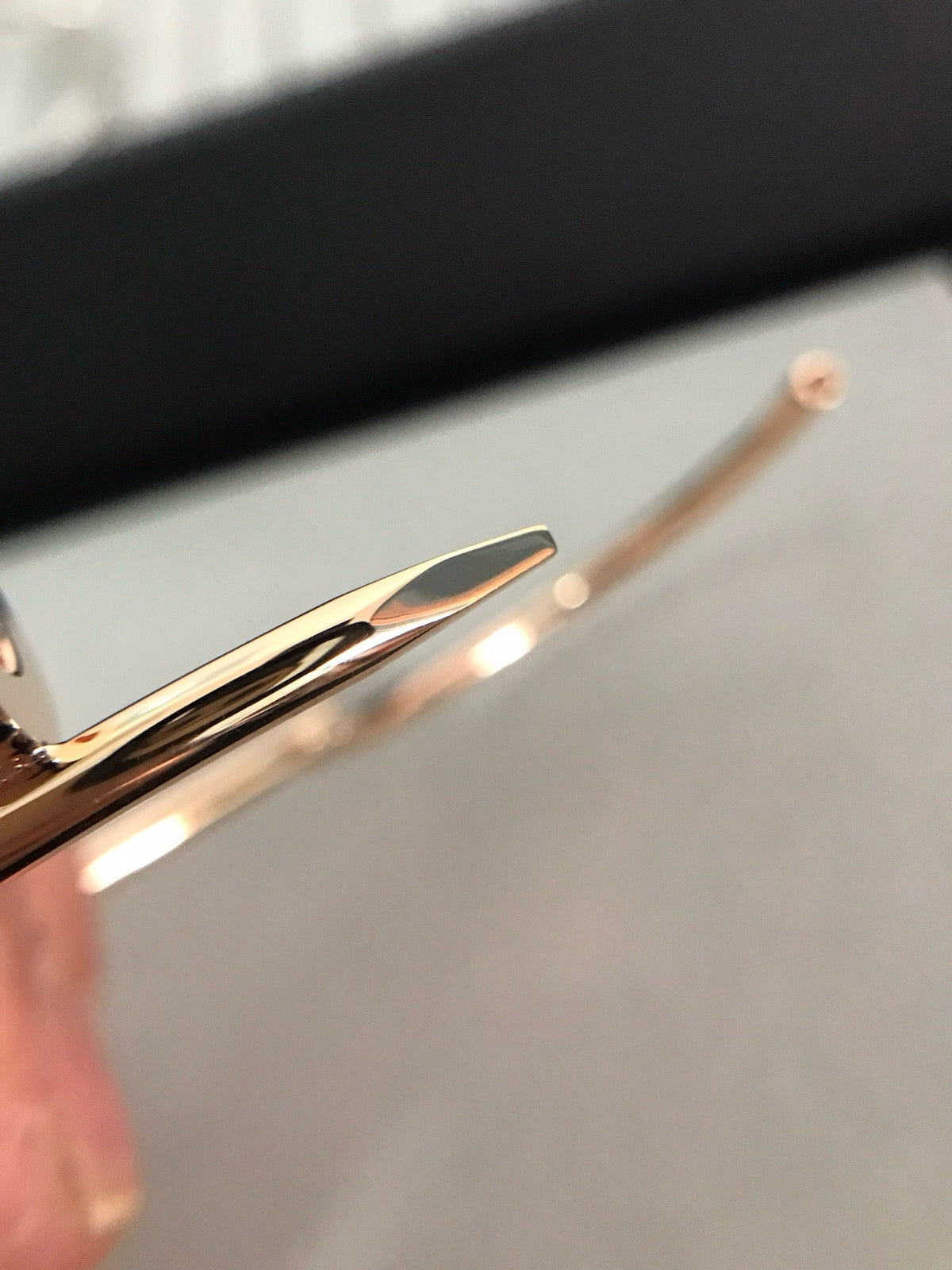 [⭐Renara]JUSTE BRACELET 3.5MM