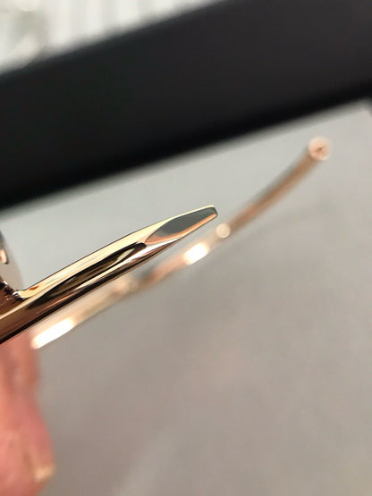 [⭐Renara]JUSTE BRACELET 3.5MM