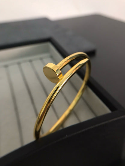 [⭐Renara]JUSTE BRACELET 3.5MM