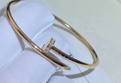 [⭐Renara]JUSTE BRACELET 2.5MM DIAMONDS
