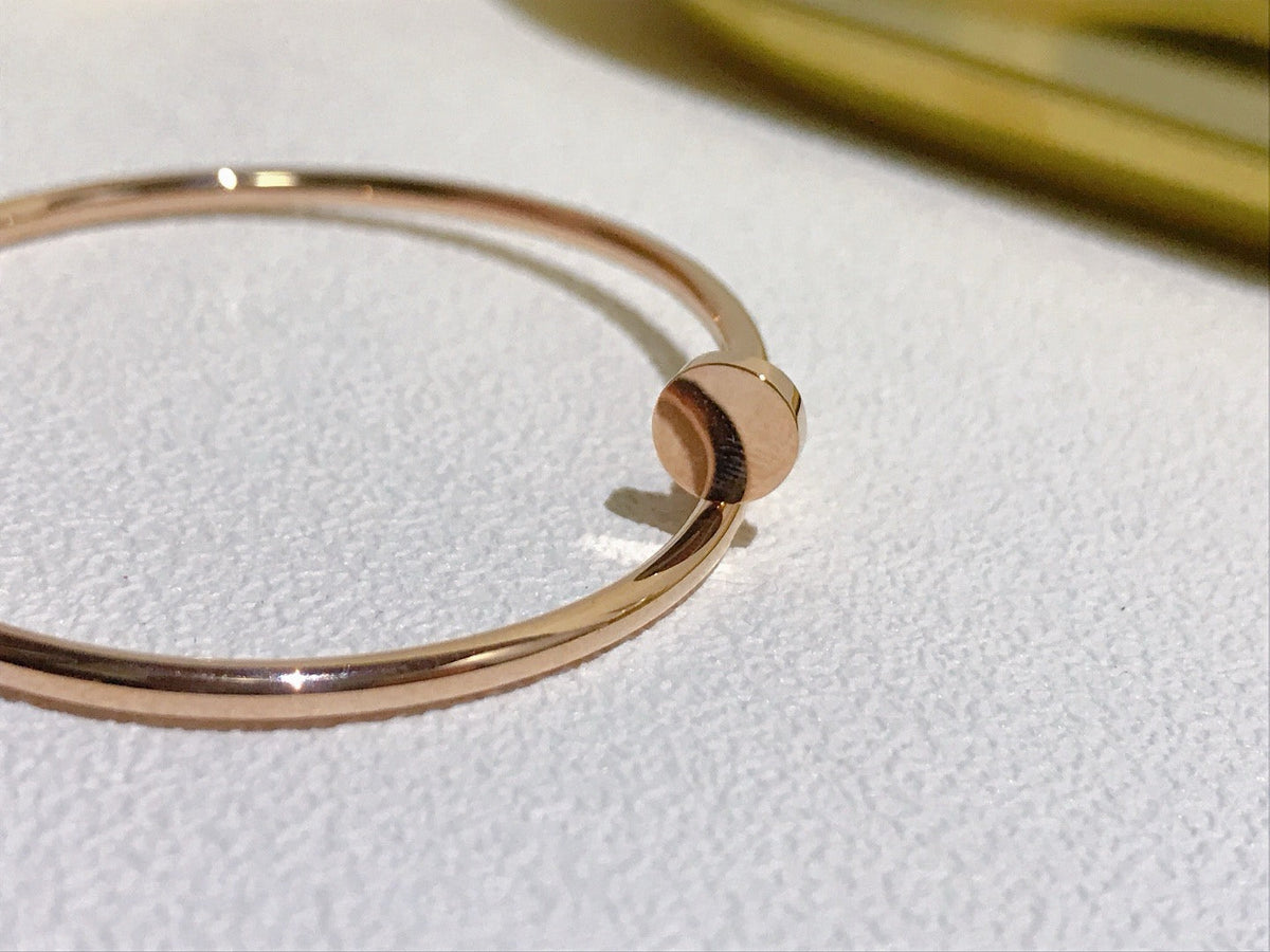 [⭐Renara]JUSTE BRACELET 3.5MM