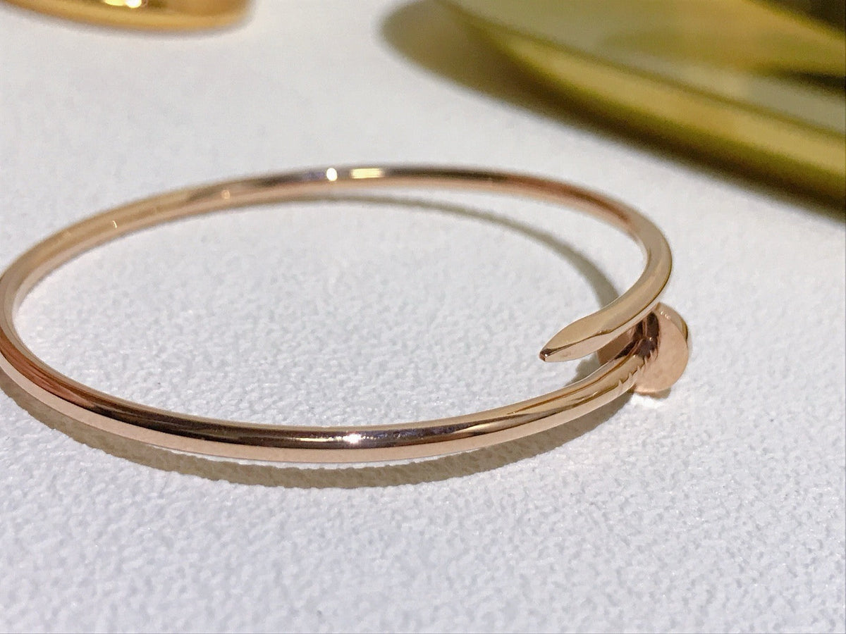 [⭐Renara]JUSTE BRACELET 3.5MM