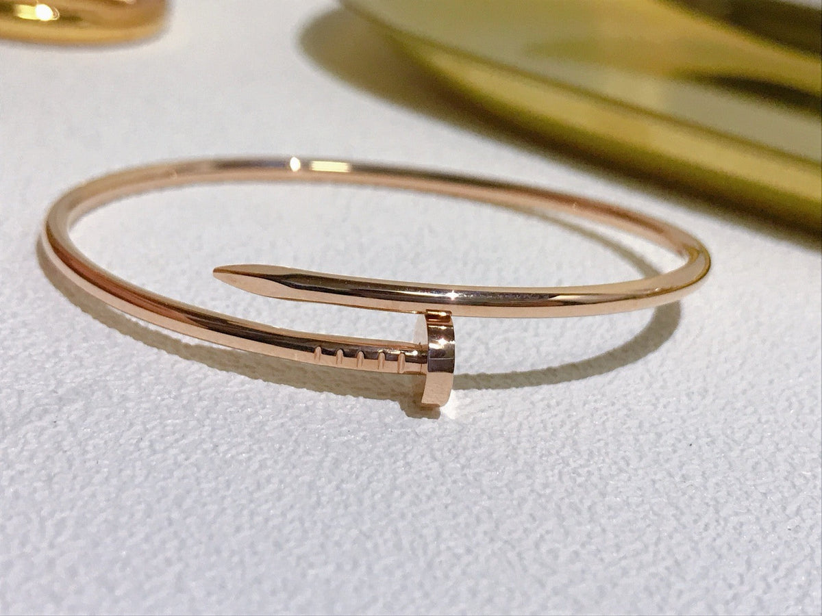 [⭐Renara]JUSTE BRACELET 3.5MM