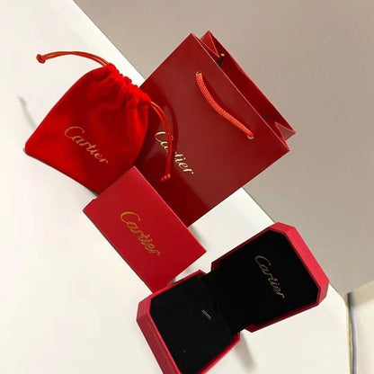 [⭐Renara]CA BRACELET NECKLACE RING BOX GIFT BAG