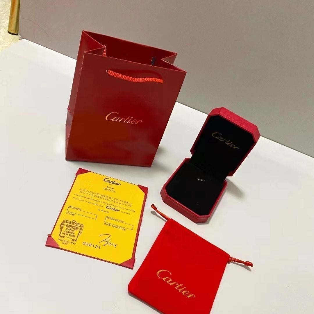 [⭐Renara]CA BRACELET NECKLACE RING BOX GIFT BAG