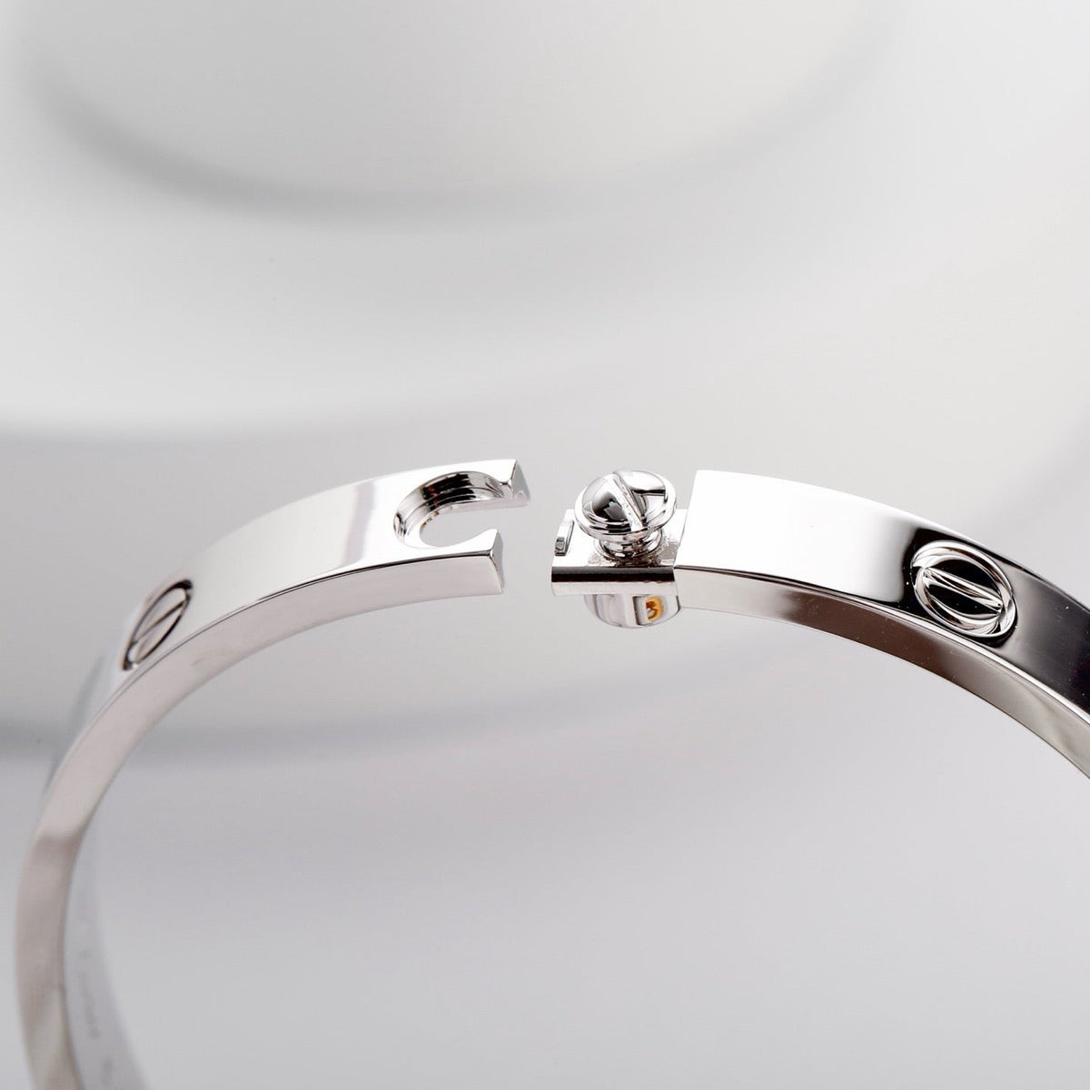 [⭐Renara]LOVE BRACELET 6.1MM NO DIAMONDS