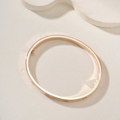 [⭐Renara]LOVE BRACELET 4.8MM