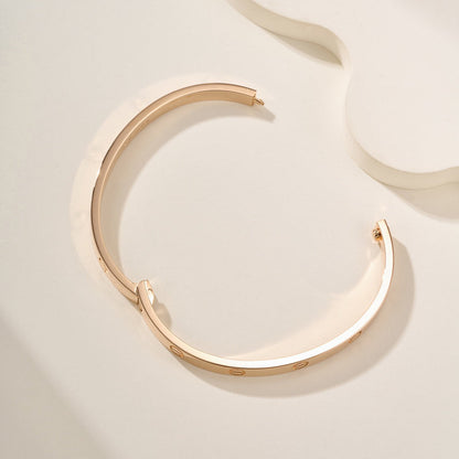 [⭐Renara]LOVE BRACELET 4.8MM