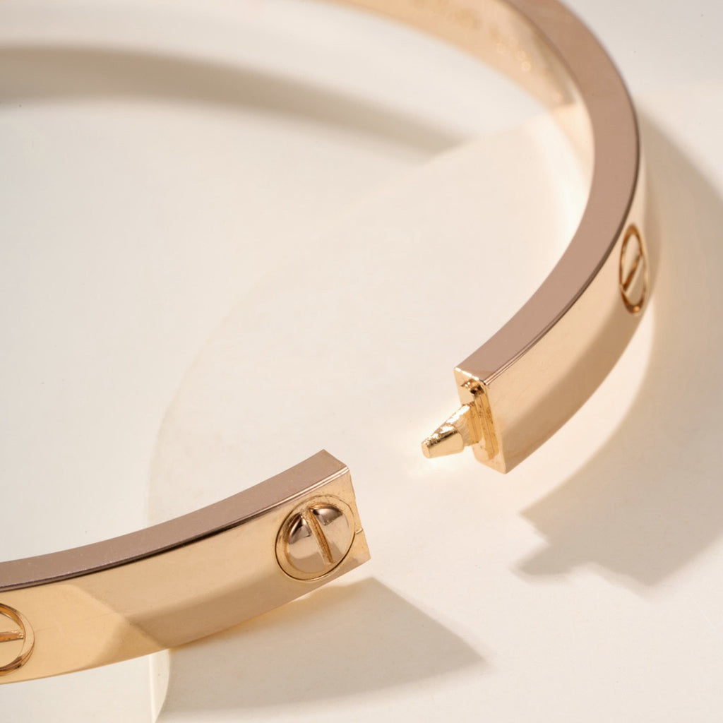 [⭐Renara]LOVE BRACELET 4.8MM