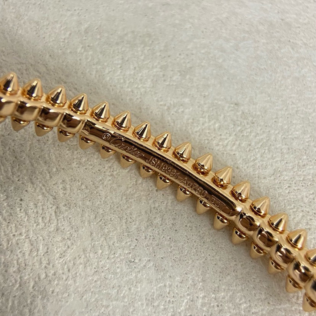 [⭐Renara]CLASH  BRACELET 8MM DIAMONDS