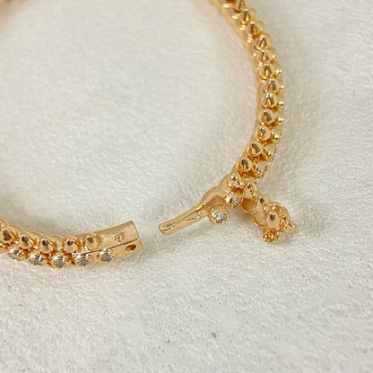 [⭐Renara]CLASH  BRACELET 8MM DIAMONDS