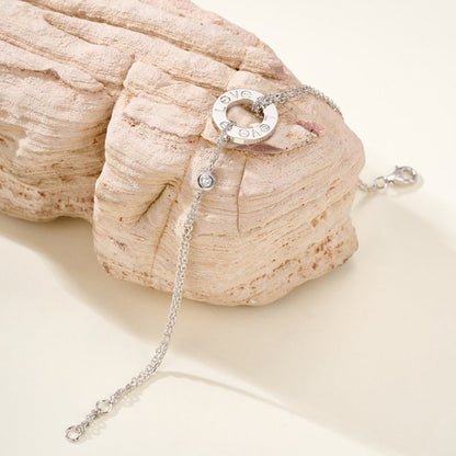 [⭐Renara]LOVE BRACELET 2 DIAMOND