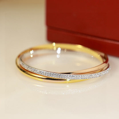 [⭐Renara]TRINITY 2.8MM SMALL BRACELET