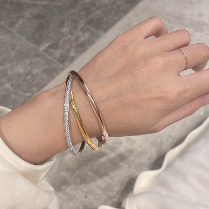 [⭐Renara]TRINITY 2.8MM SMALL BRACELET