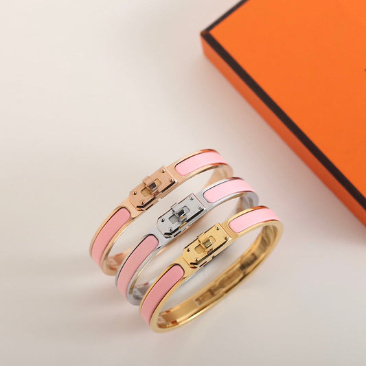 [⭐Renara]HM KELLY PINK BRACELET