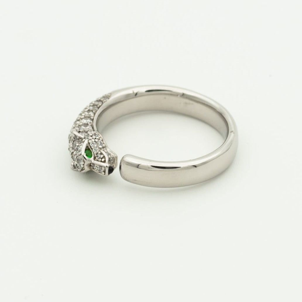 [⭐Renara]PANTHERE RING DIAMOND 7.3MM