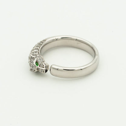 [⭐Renara]PANTHERE RING DIAMOND 7.3MM
