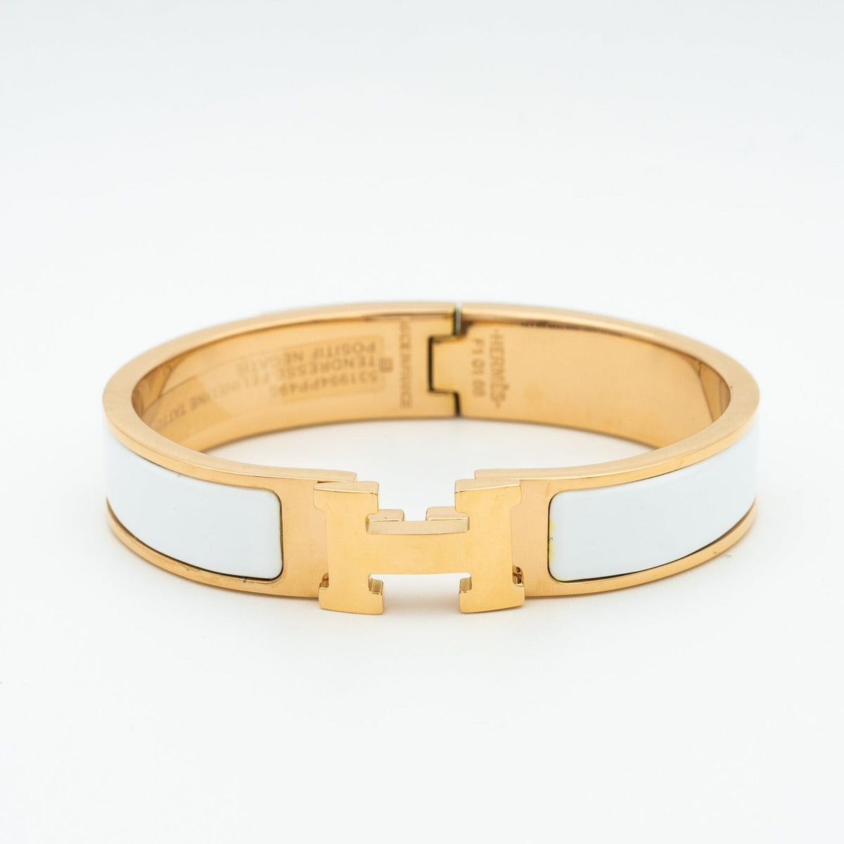 [⭐Renara]H WHITE BRACELET