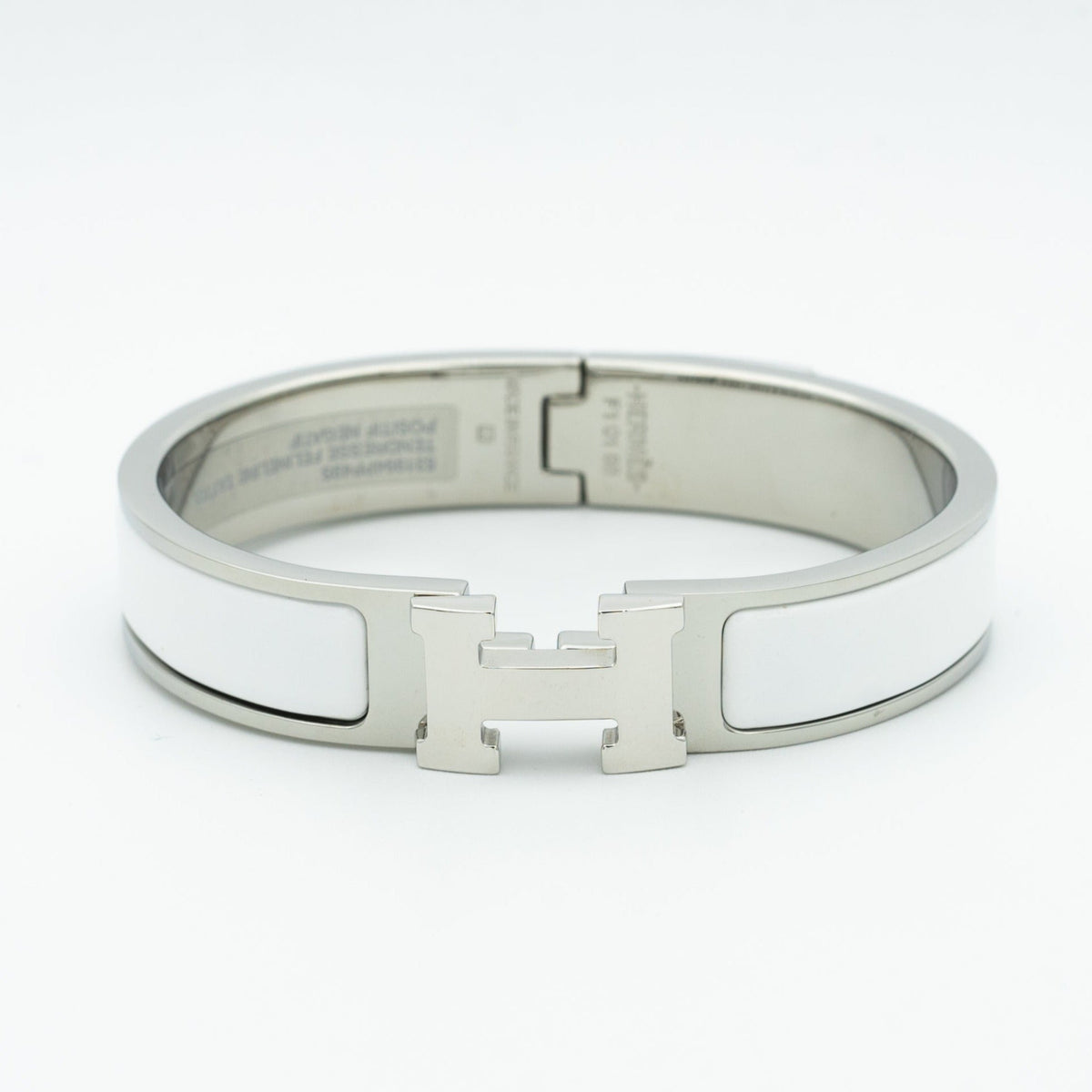 [⭐Renara]H WHITE BRACELET