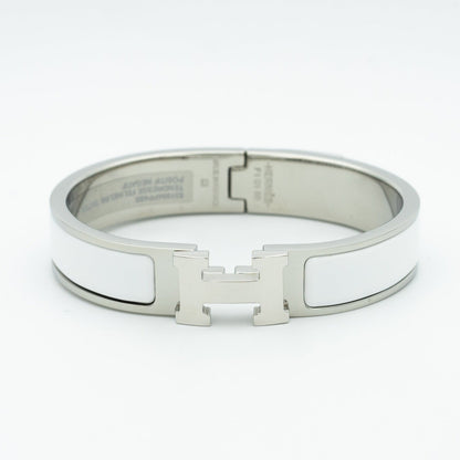 [⭐Renara]H WHITE BRACELET