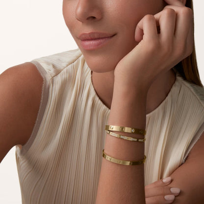 [⭐Renara]LOVE BRACELET 4.8MM