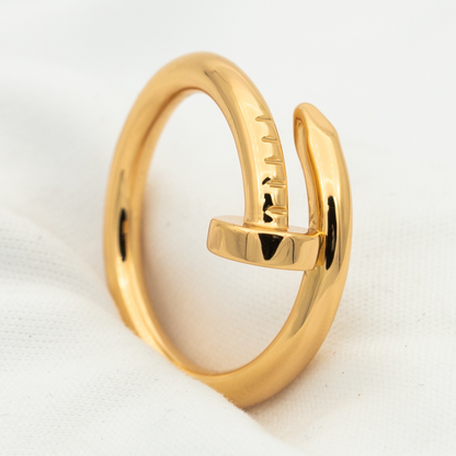 [⭐Renara]JUSTE RING 2.65MM PINK GOLD
