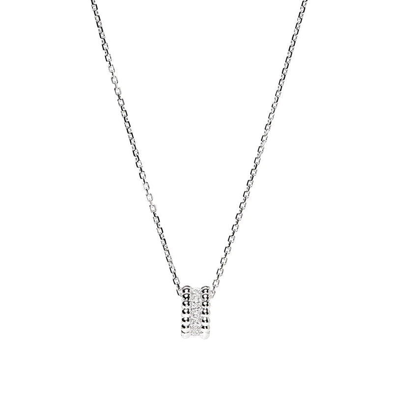 [⭐Renara]PERLEE DIAMOND NECKLACE
