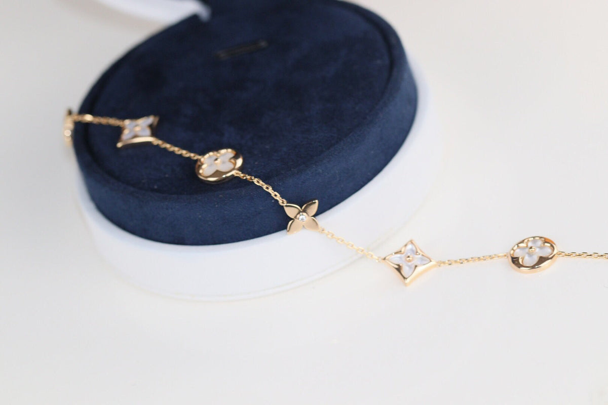 [⭐Renara]LEAF CLOVER BRACELET