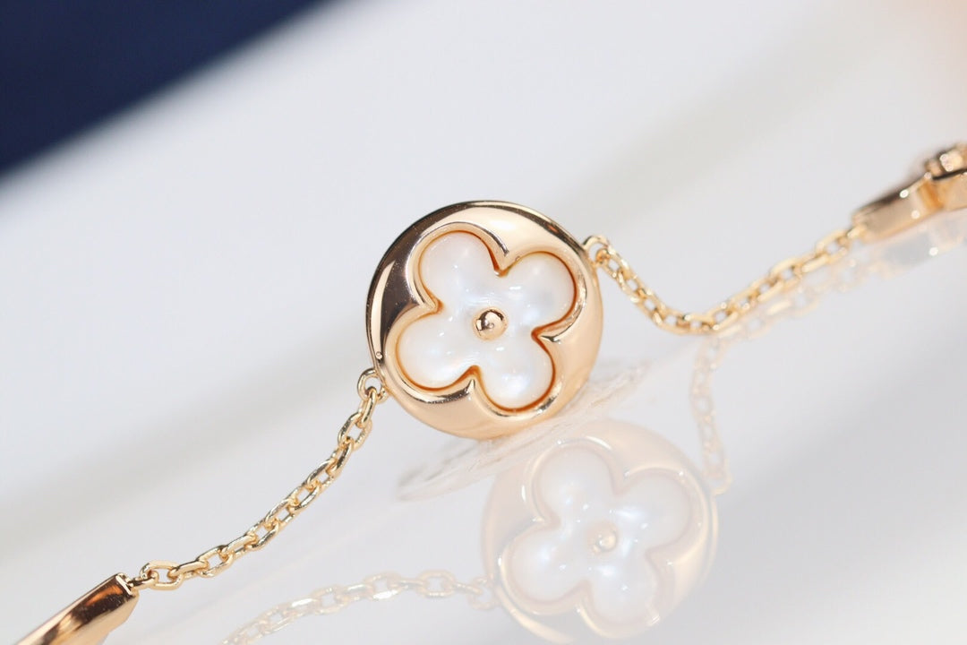[⭐Renara]LEAF CLOVER BRACELET