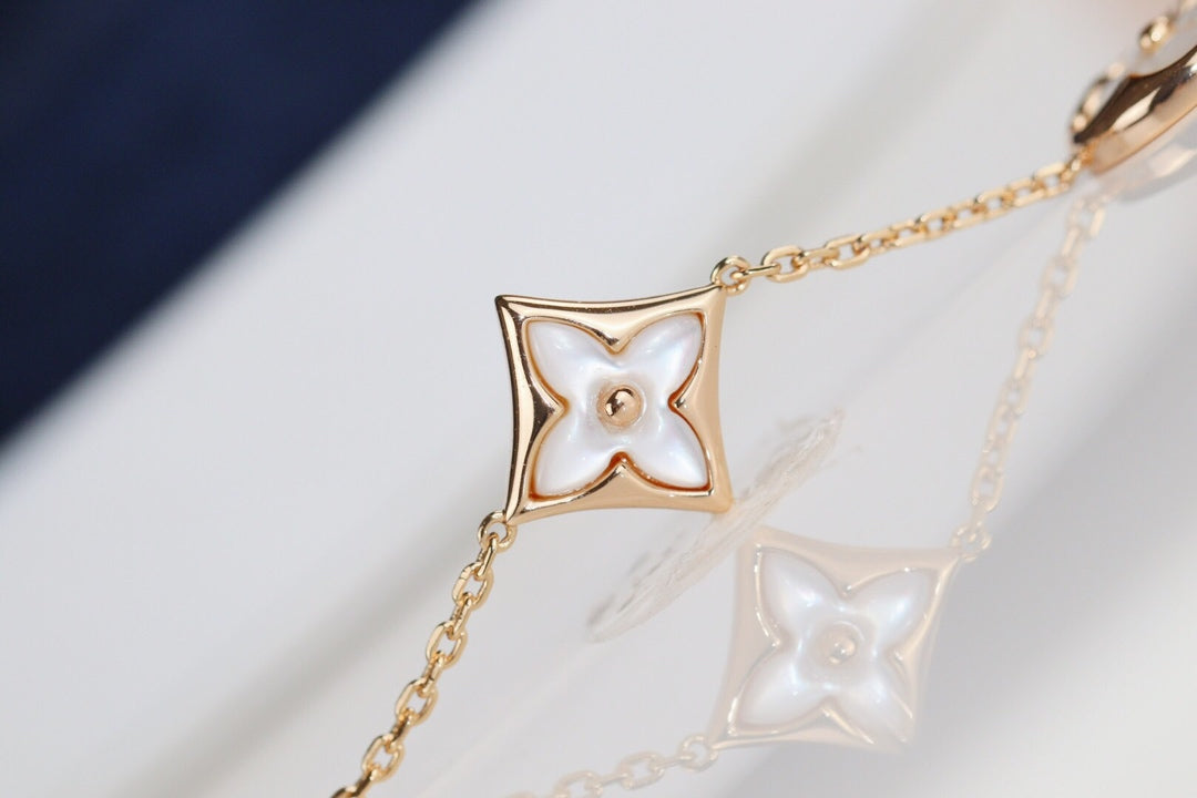 [⭐Renara]LEAF CLOVER BRACELET