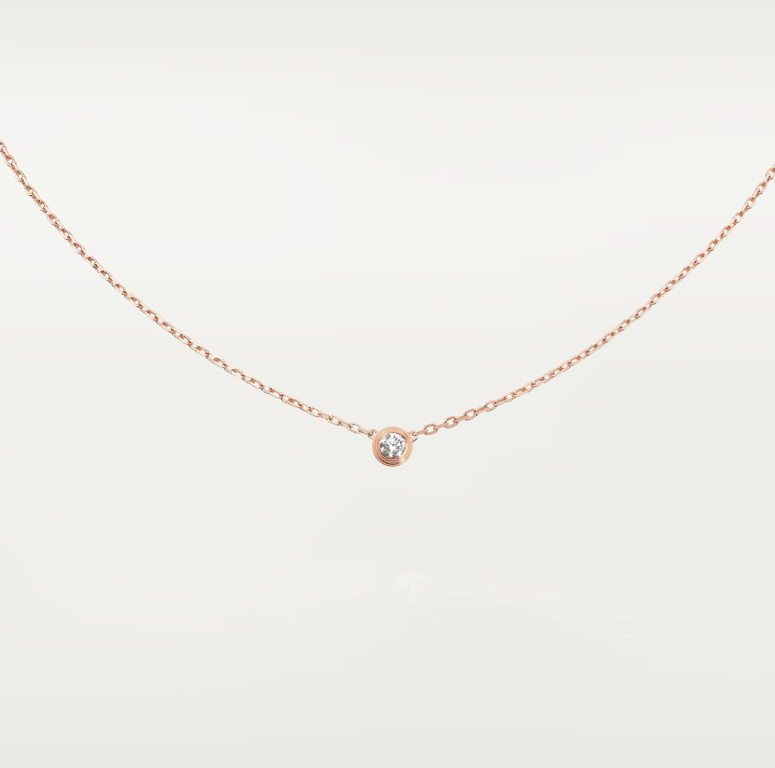 [⭐Renara]DAMOUR DIAMOND NECKLACE