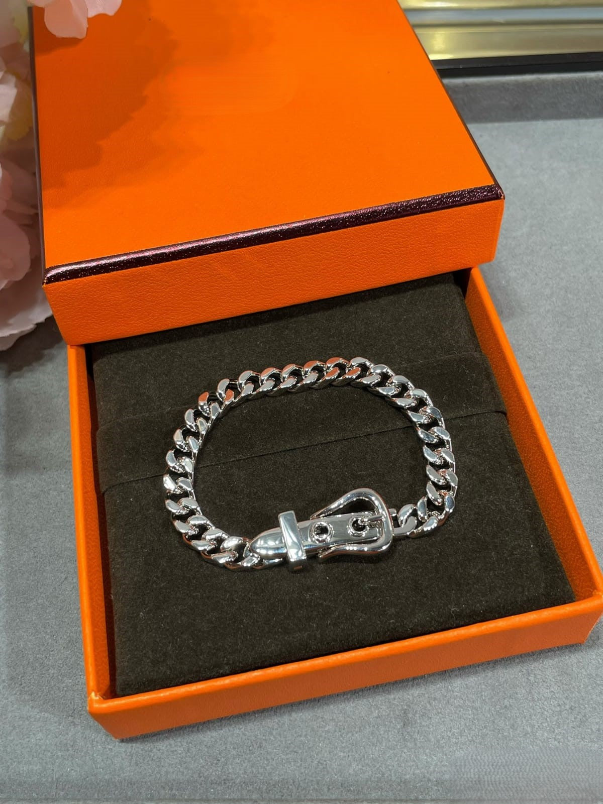 [⭐Renara jewelrys]HM CHAIN BRACELET