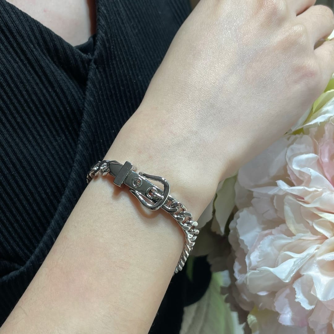 [⭐Renara jewelrys]HM CHAIN BRACELET