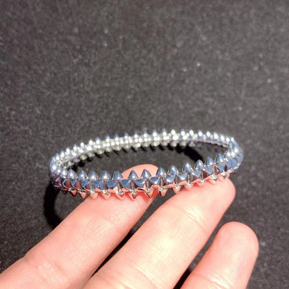 [⭐Renara]CLASH SILVER BRACELET