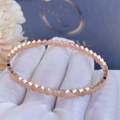 [⭐Renara]BEE LOVE PINK GOLD BRACELET