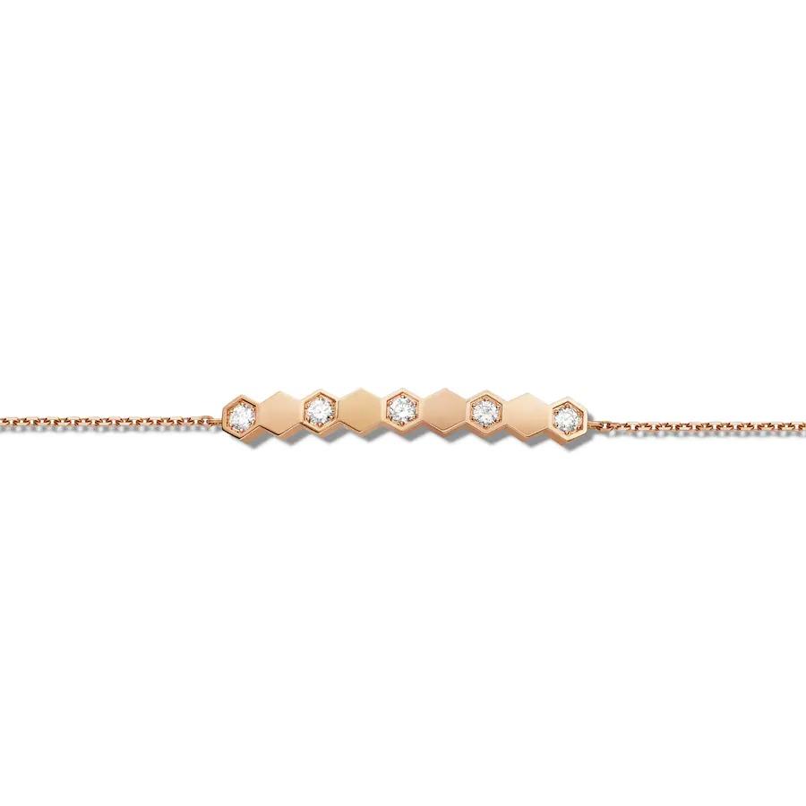 [⭐Renara]BEE LOVE BRACELET DIAMOND