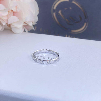 [⭐Renara]BEE LOVE RING SILVER DIAMOND
