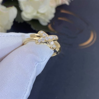 [⭐Renara]JEUX DE GOLD DIAMOND RING