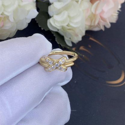 [⭐Renara]JEUX DE GOLD DIAMOND RING