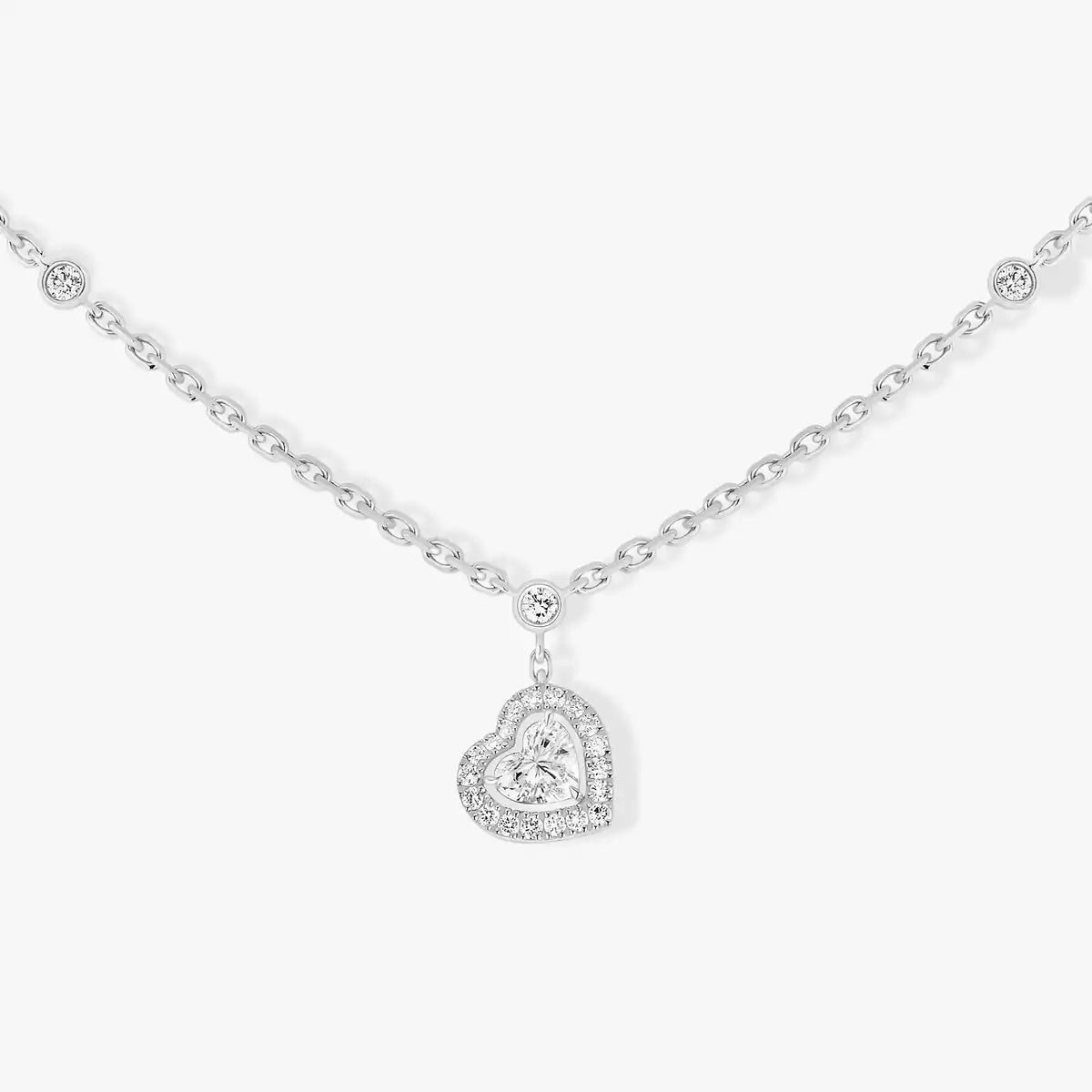 [⭐Renara]Diamond Necklace Joy C_ur