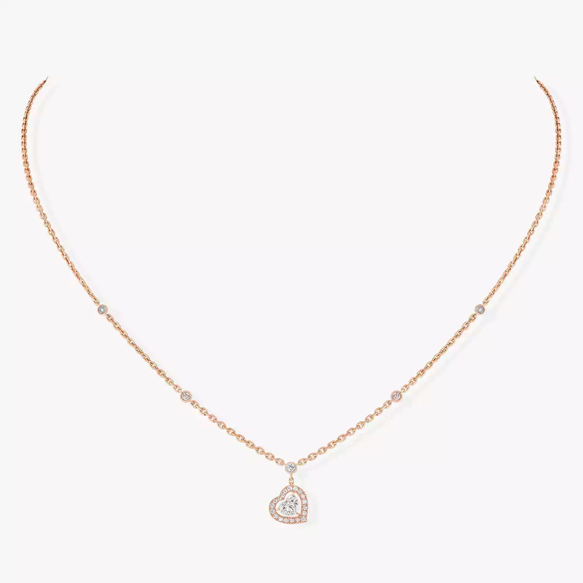 [⭐Renara]Diamond Necklace Joy C_ur